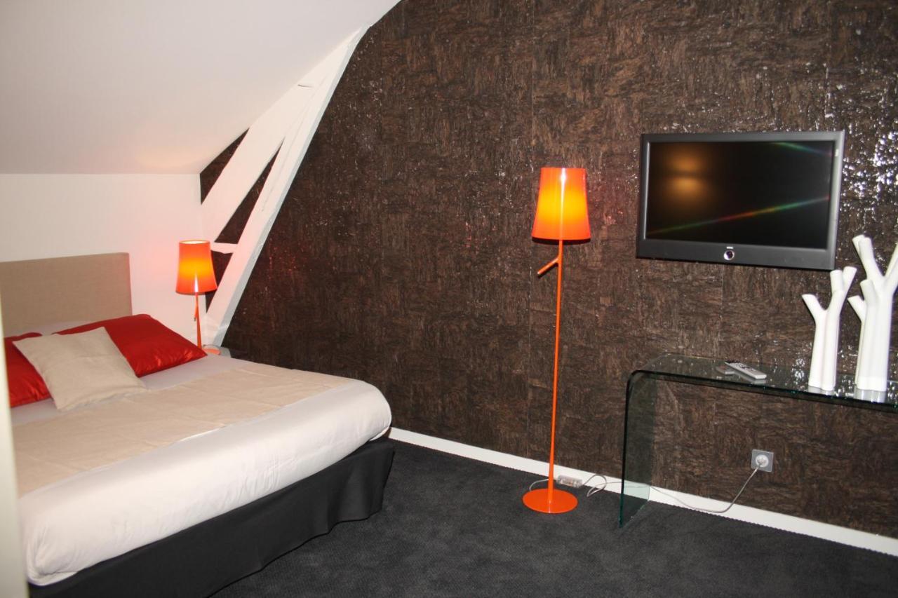 Maison Marie Barrault Les Herbiers Room photo