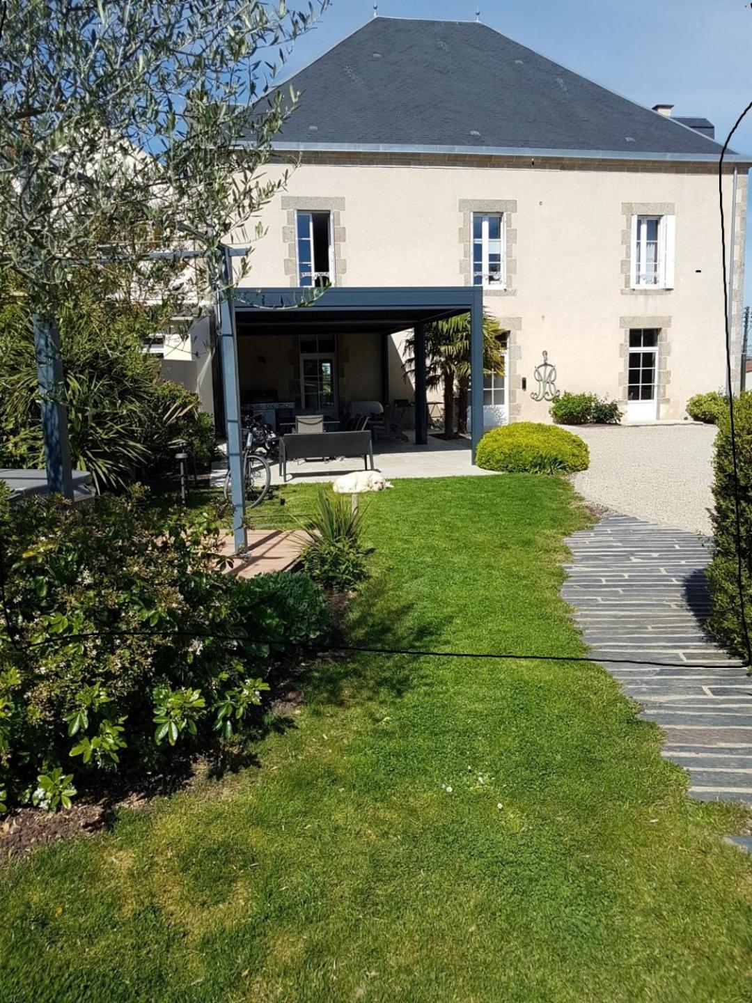 Maison Marie Barrault Les Herbiers Exterior photo