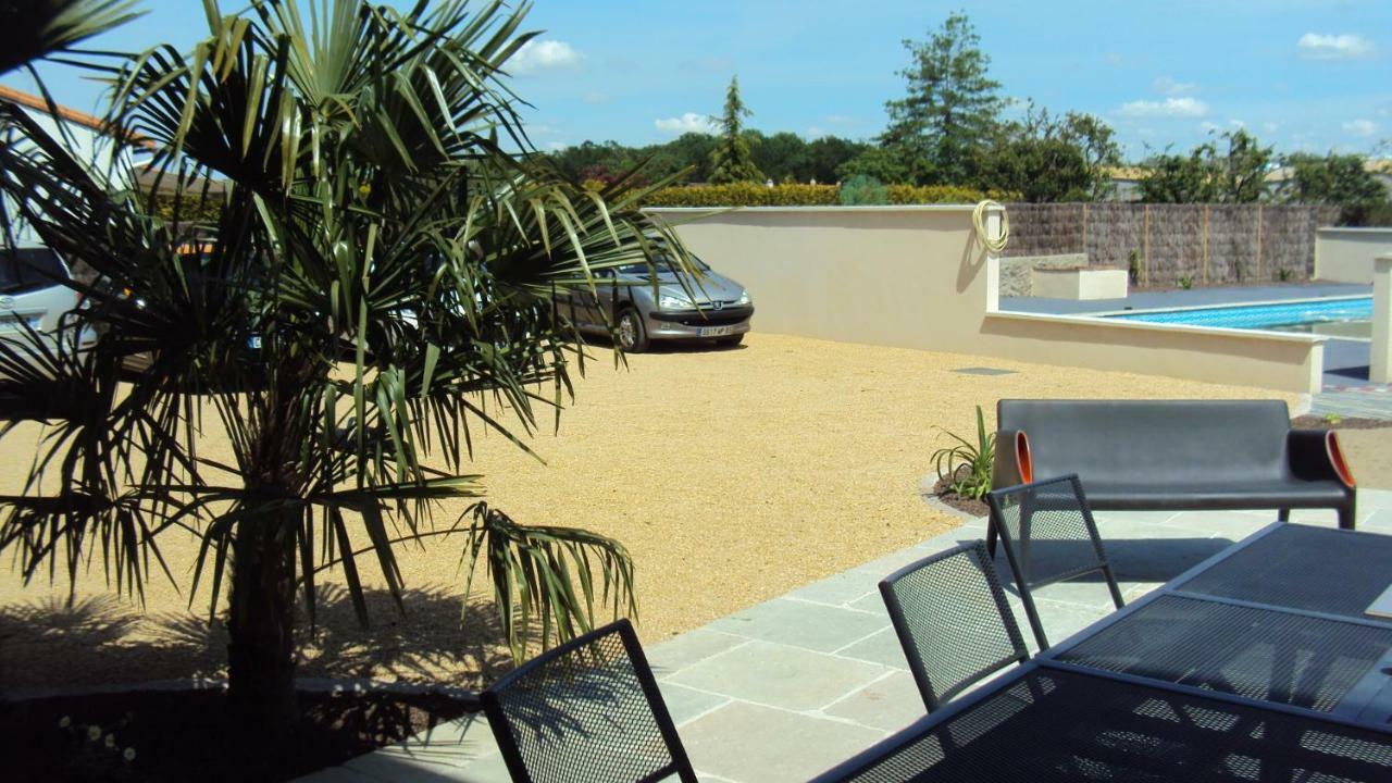 Maison Marie Barrault Les Herbiers Exterior photo
